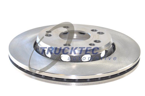 TRUCKTEC AUTOMOTIVE Тормозной диск 02.35.062
